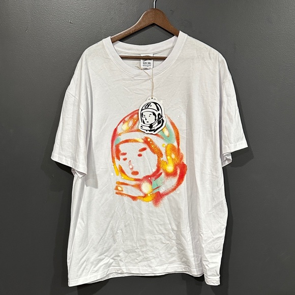 Billionaire Boys Club Other - Billionaire Boys Club White Cotton Tee
